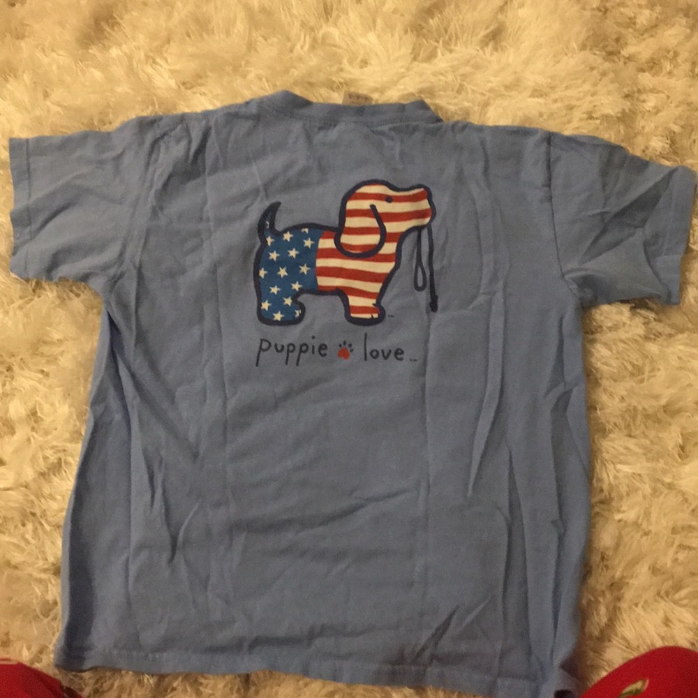Puppy love t-shirt